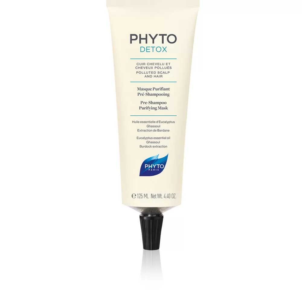 Phyto detox Mascarilla Purificante PreChampú Shop