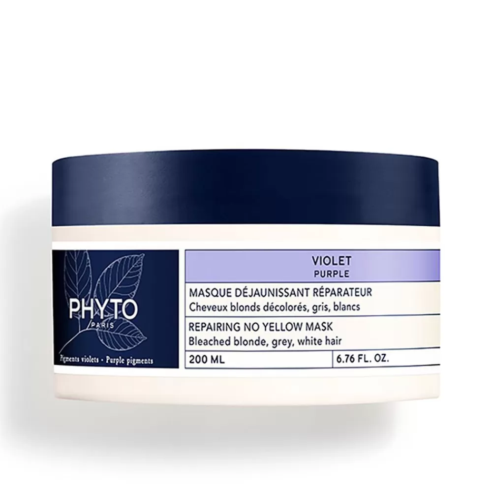 Phyto Violet Mascarilla Reparadora Clearance