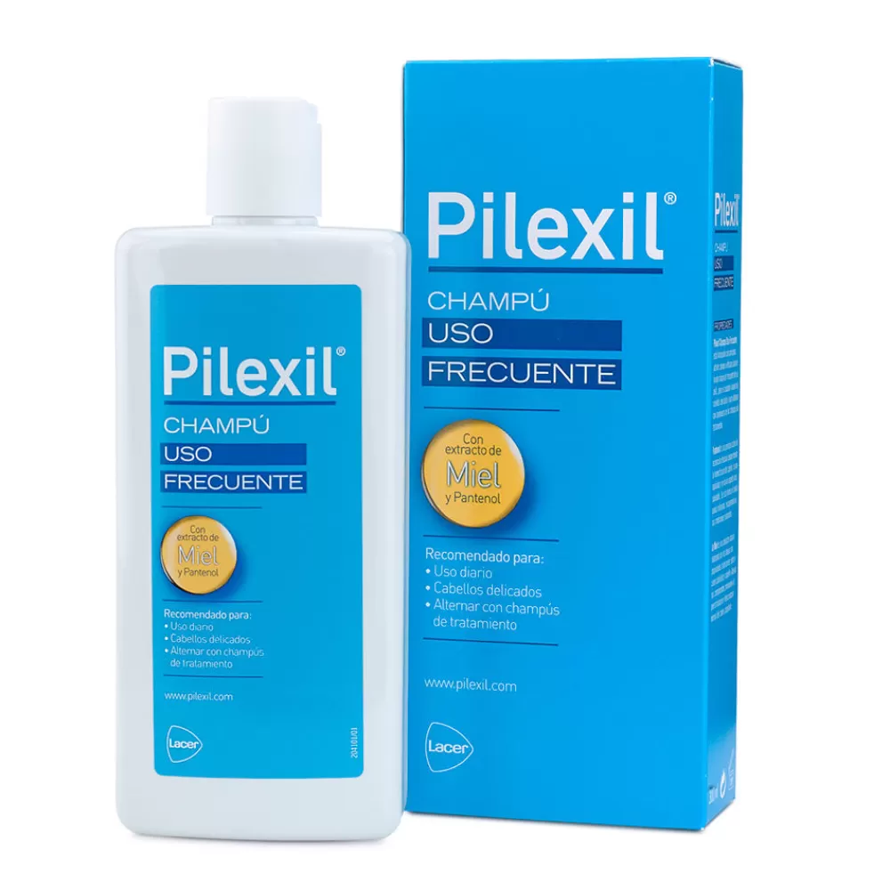 Pilexil Champú Uso Frecuente Discount