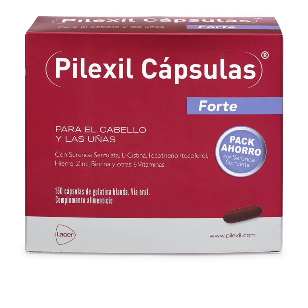 Pilexil Forte Capsulas Outlet