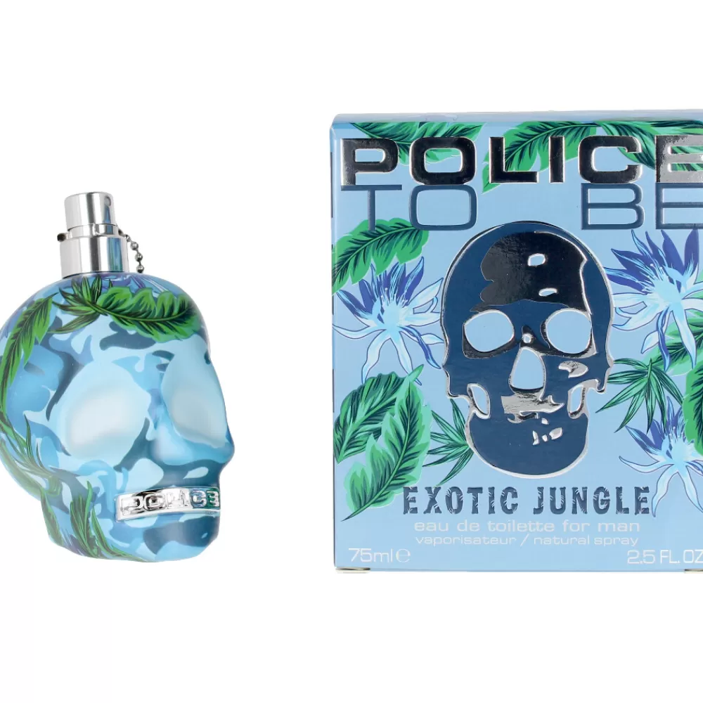 Police To Be Exotic Jungle Man Sale