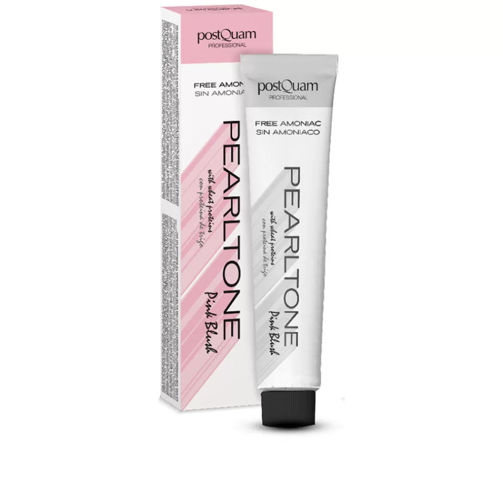 Postquam Pearltone Hair Color Cream Free Amoniac New