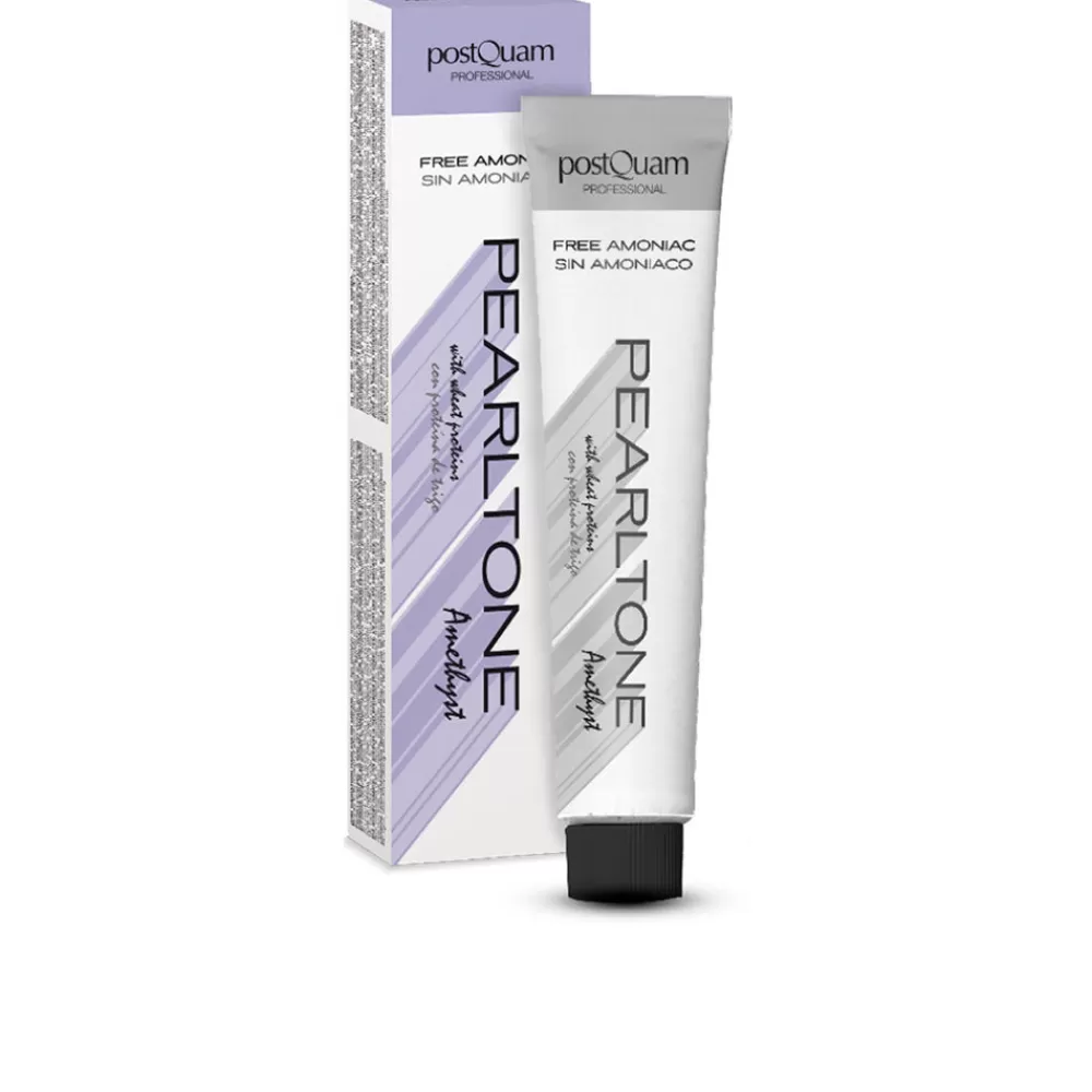 Postquam Pearltone Hair Color Cream Free Amoniac New