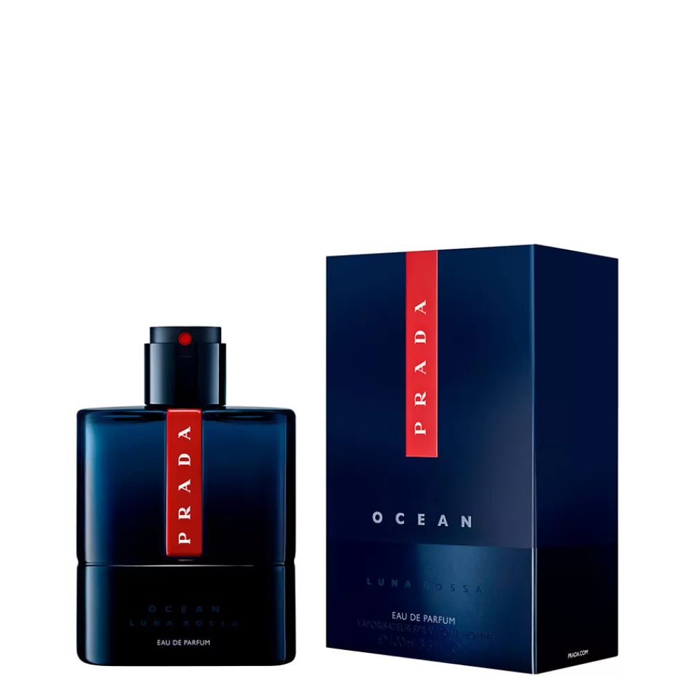 Prada Luna Rossa Ocean Store