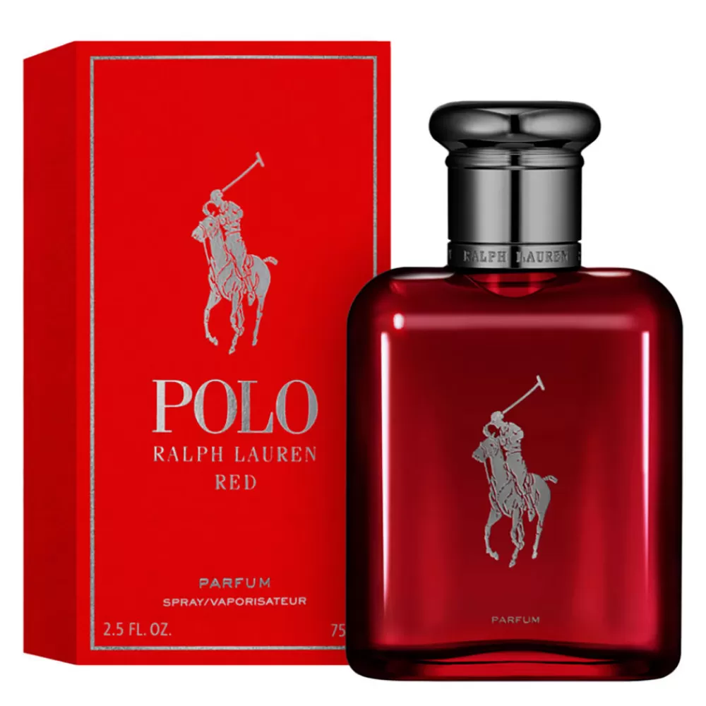 Ralph Lauren Polo Red Parfum New