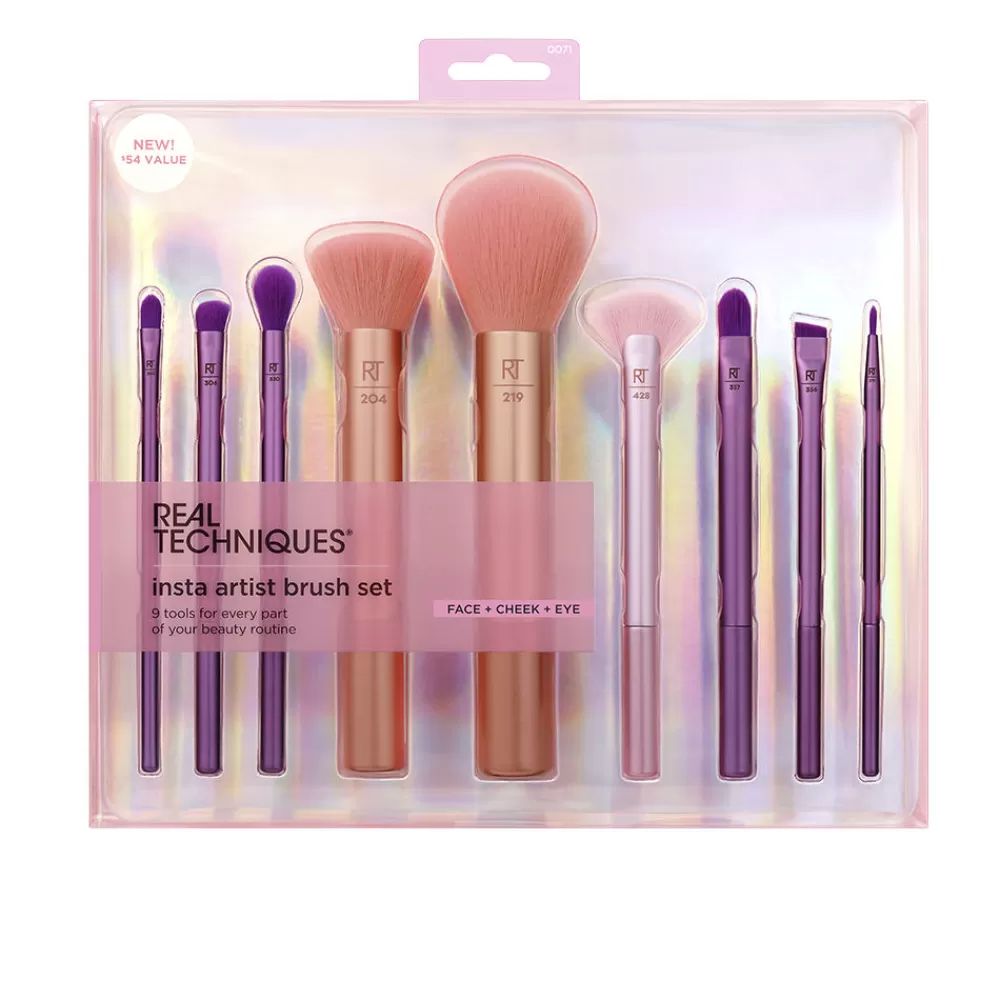 Real Techniques Insta Artist Brush Lote Shop