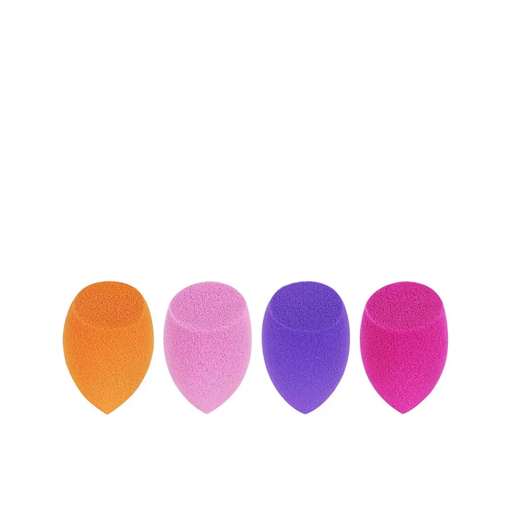 Real Techniques Miracle Complexion Mini Sponges Lote Discount