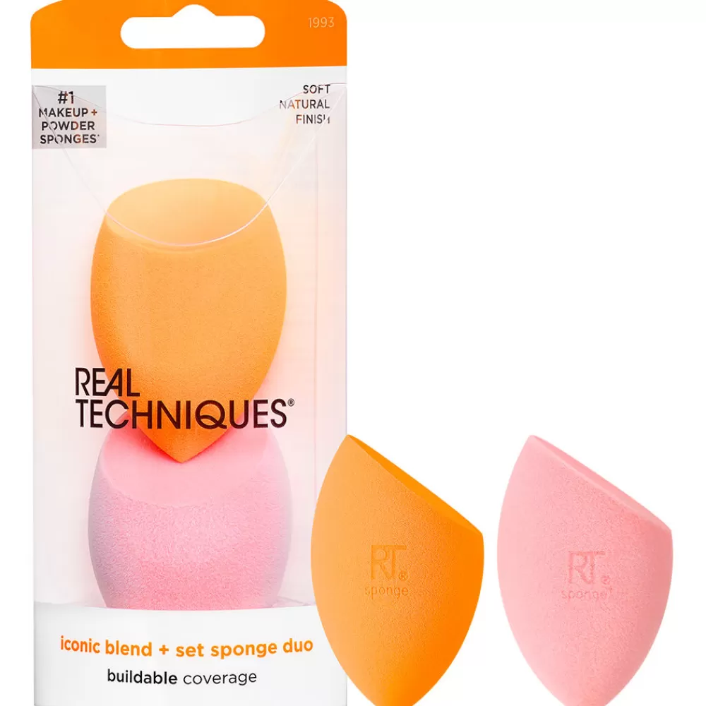 Real Techniques Miracle Complexion Sponge Lote Outlet