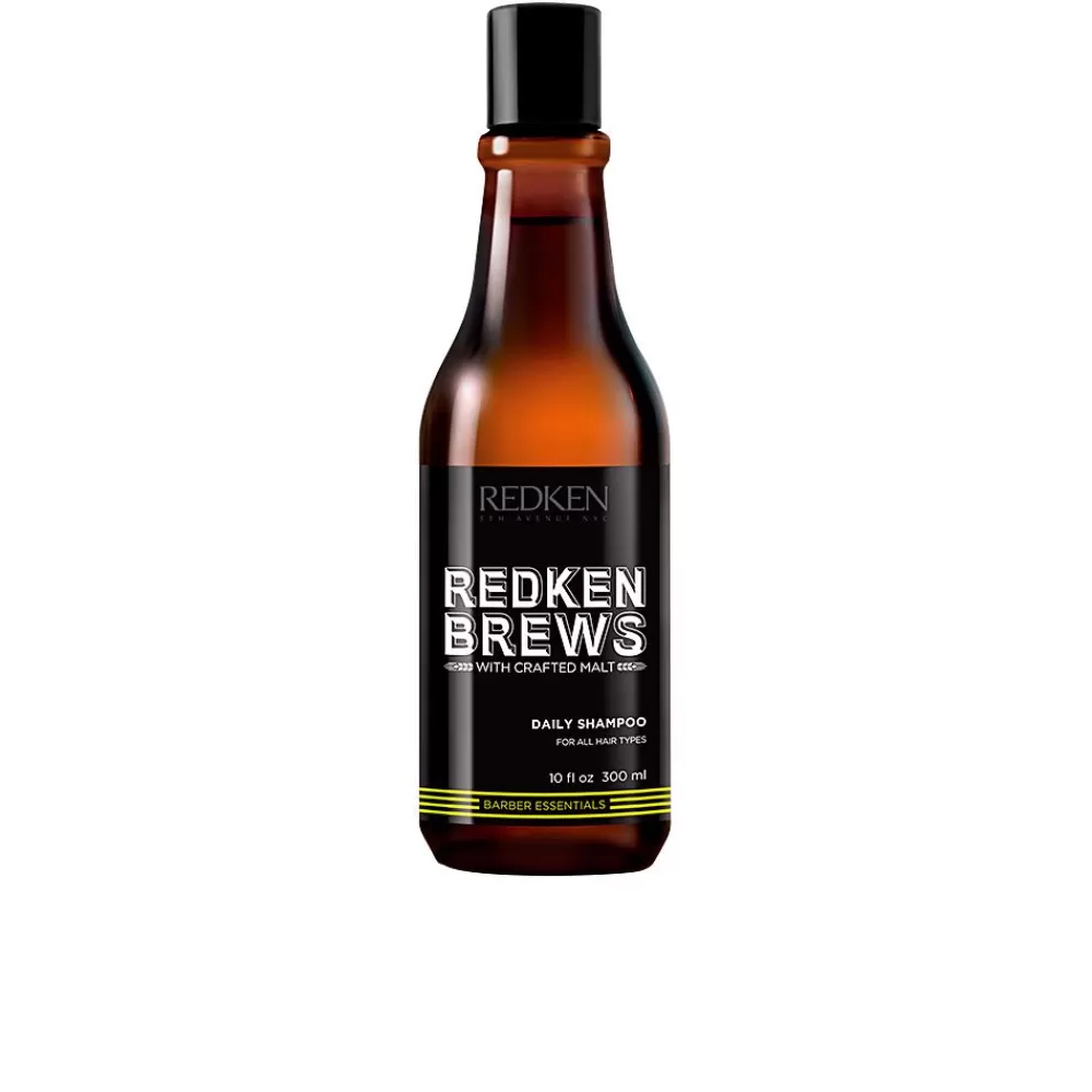 Redken Brews Daily Shampoo Cheap