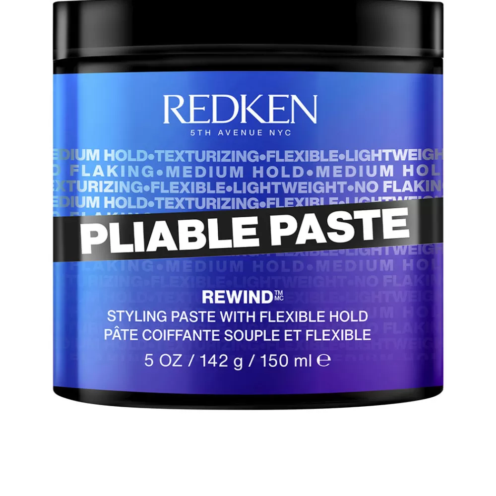 Redken Pliable Paste Rewind Hot
