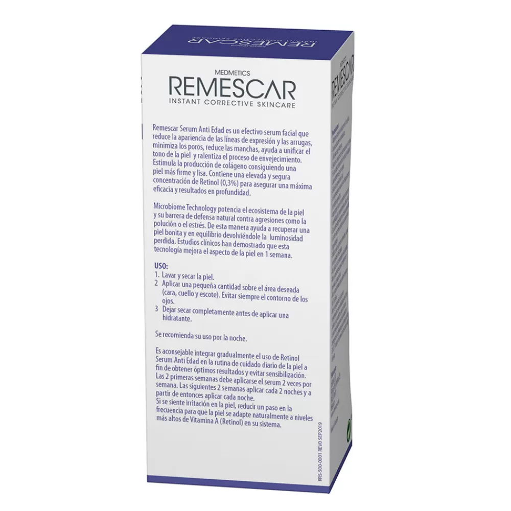 Remescar Sérum Antiedad Retinol Best