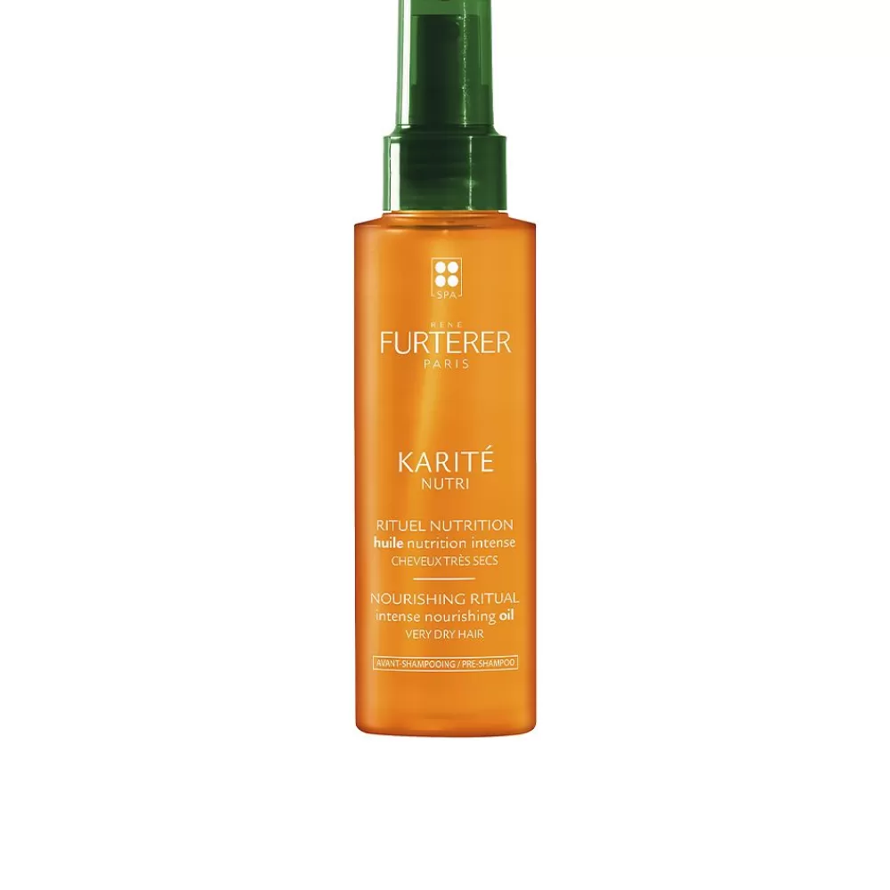Rene Furterer Karite Nutri Aceite Nutricion Intensa Sin Siliconas 100 Ml Store