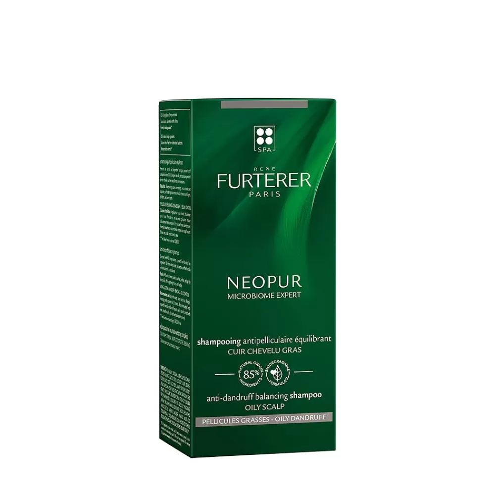 Rene Furterer Neopur Microbiome Expert Champú Anticaspa Grasa Best Sale