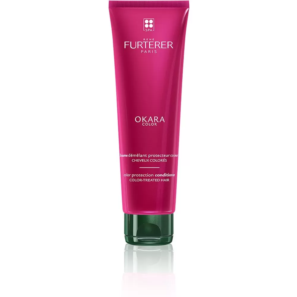 Rene Furterer Okara Color Acondicionador Protector Del Color Online
