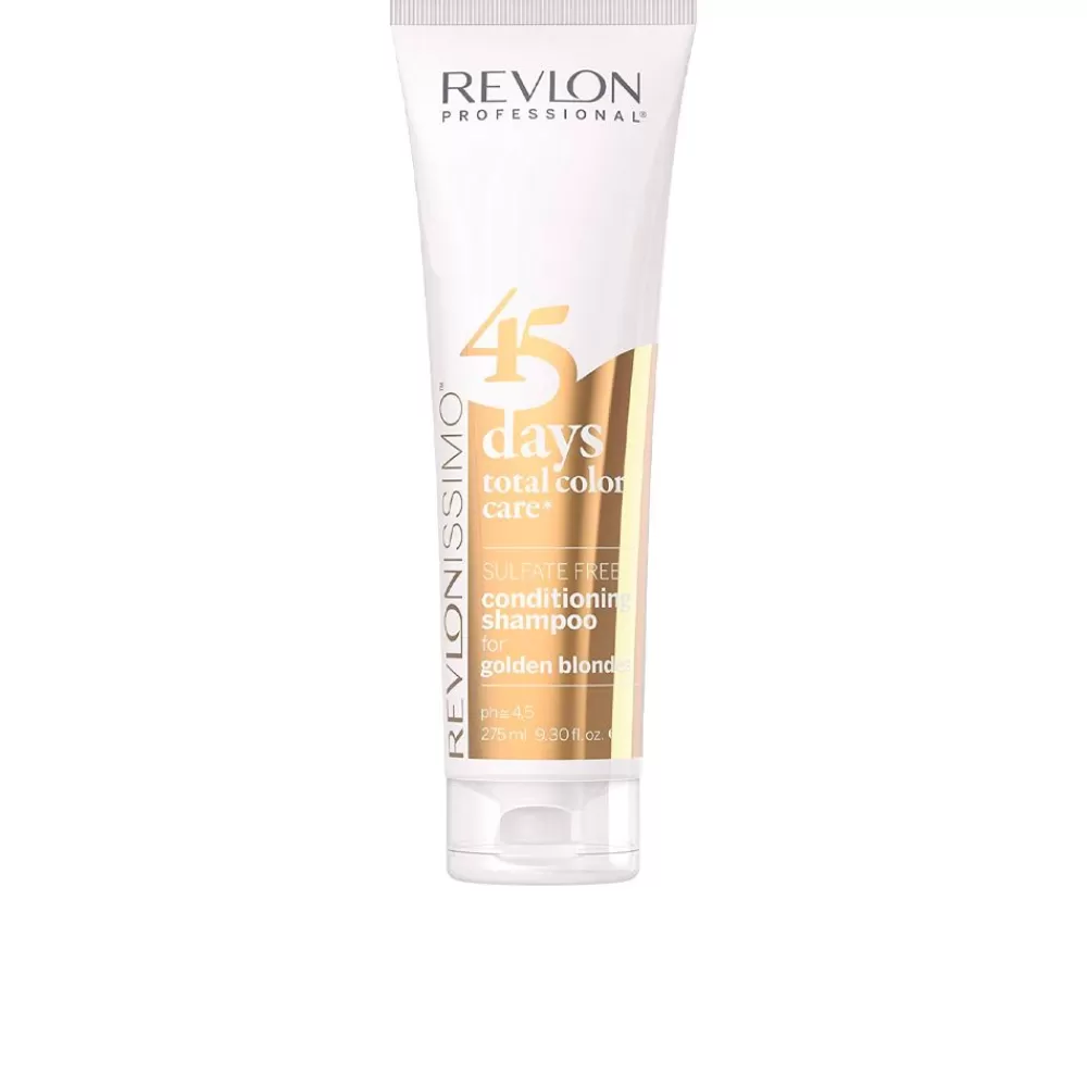 Revlon 45 Days 2 In 1 Shampoo & Conditioner For Golden Blondes Cheap