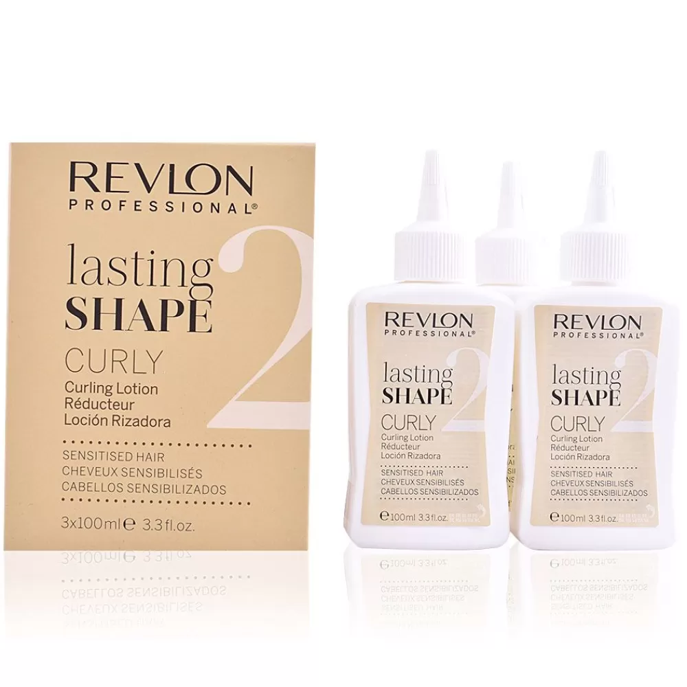 Revlon Lasting Shape Curling Lotion Sensitive Hair Sale