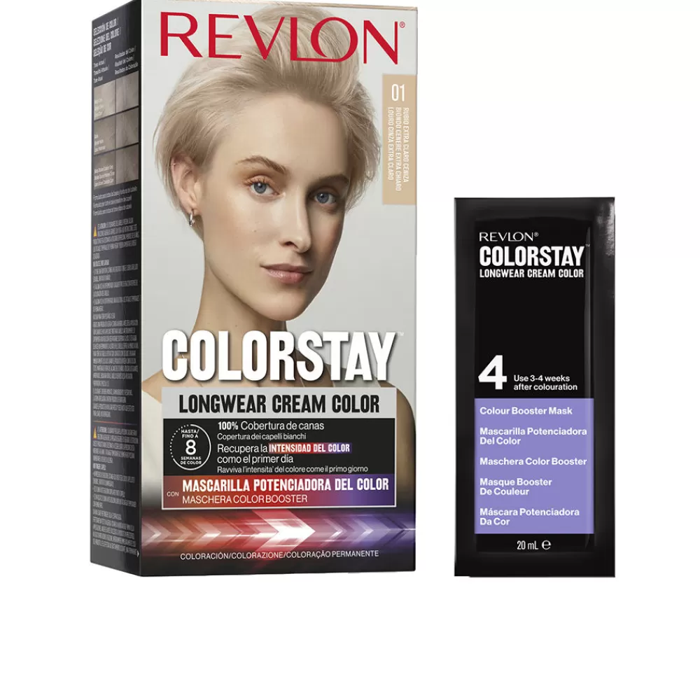 Revlon Mass Market Colorstay Longwear Cream Color # Best Sale