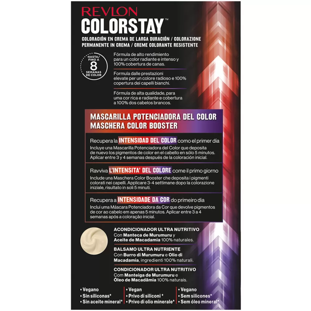Revlon Mass Market Colorstay Longwear Cream Color # Best Sale
