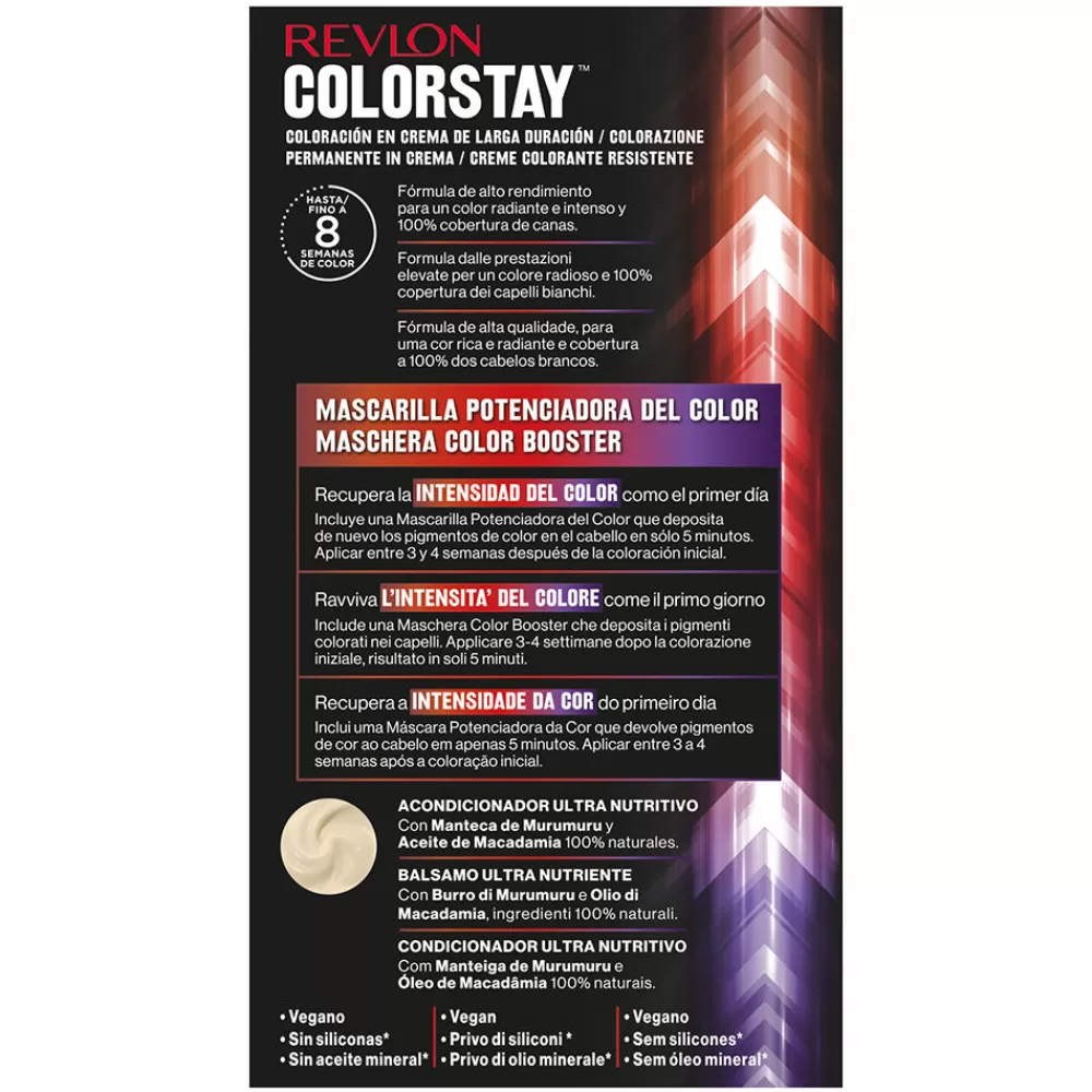 Revlon Mass Market Colorstay Longwear Cream Color # Best Sale