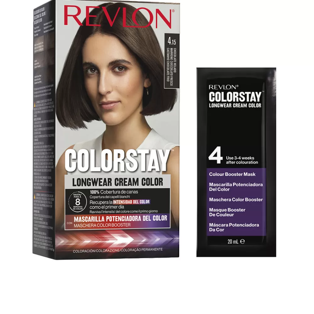 Revlon Mass Market Colorstay Longwear Cream Color # Best Sale