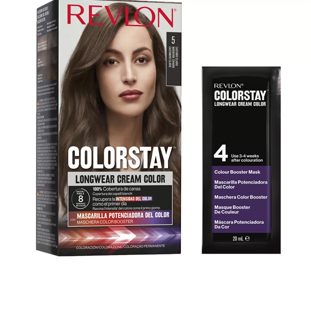 Revlon Mass Market Colorstay Longwear Cream Color # Best Sale