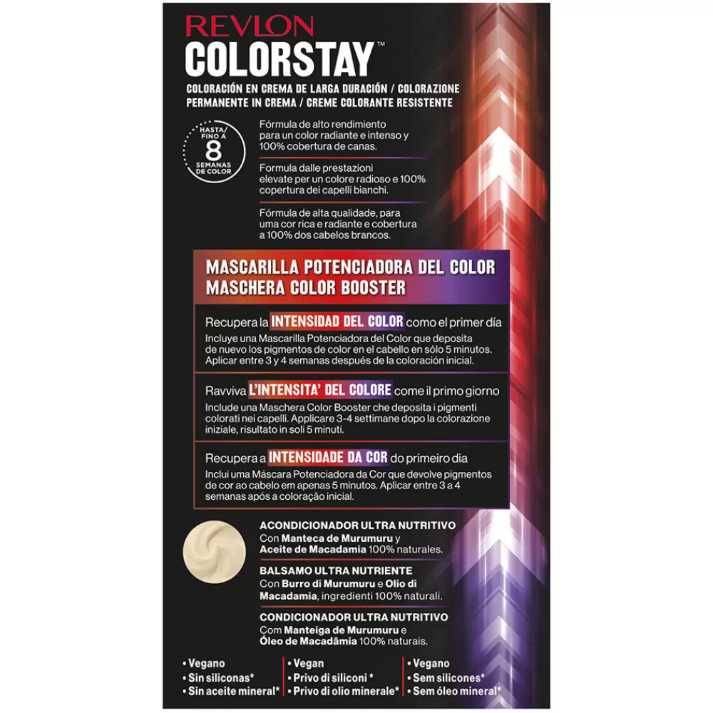 Revlon Mass Market Colorstay Longwear Cream Color # Best Sale