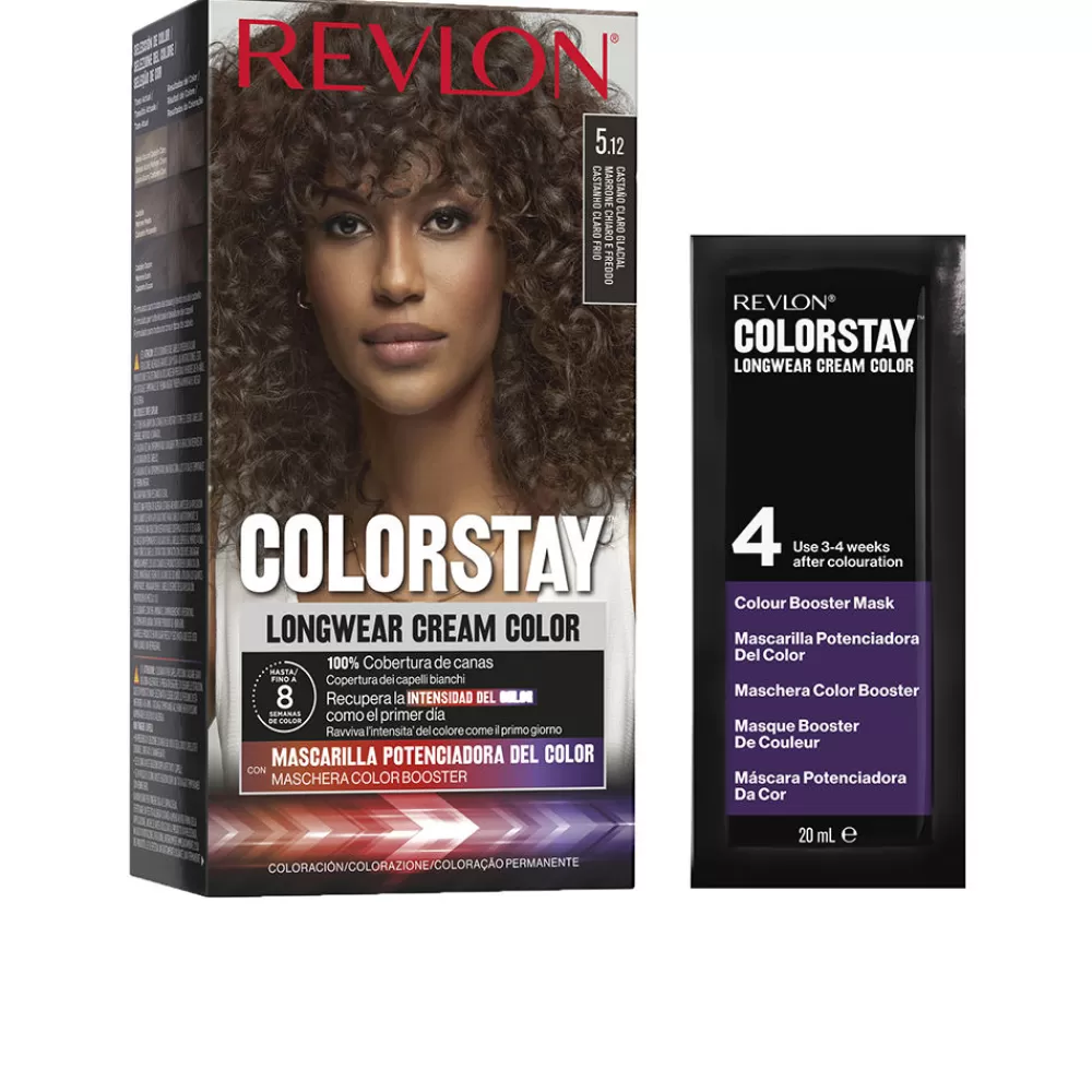 Revlon Mass Market Colorstay Longwear Cream Color # Best Sale