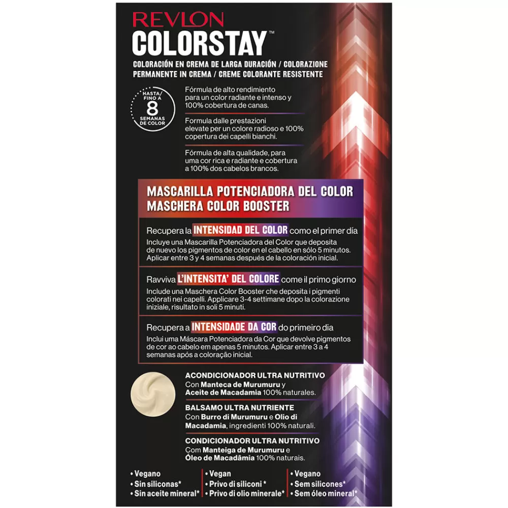 Revlon Mass Market Colorstay Longwear Cream Color # Best Sale