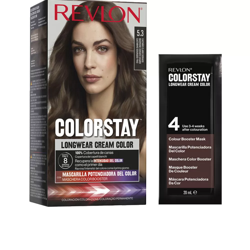 Revlon Mass Market Colorstay Longwear Cream Color # Best Sale