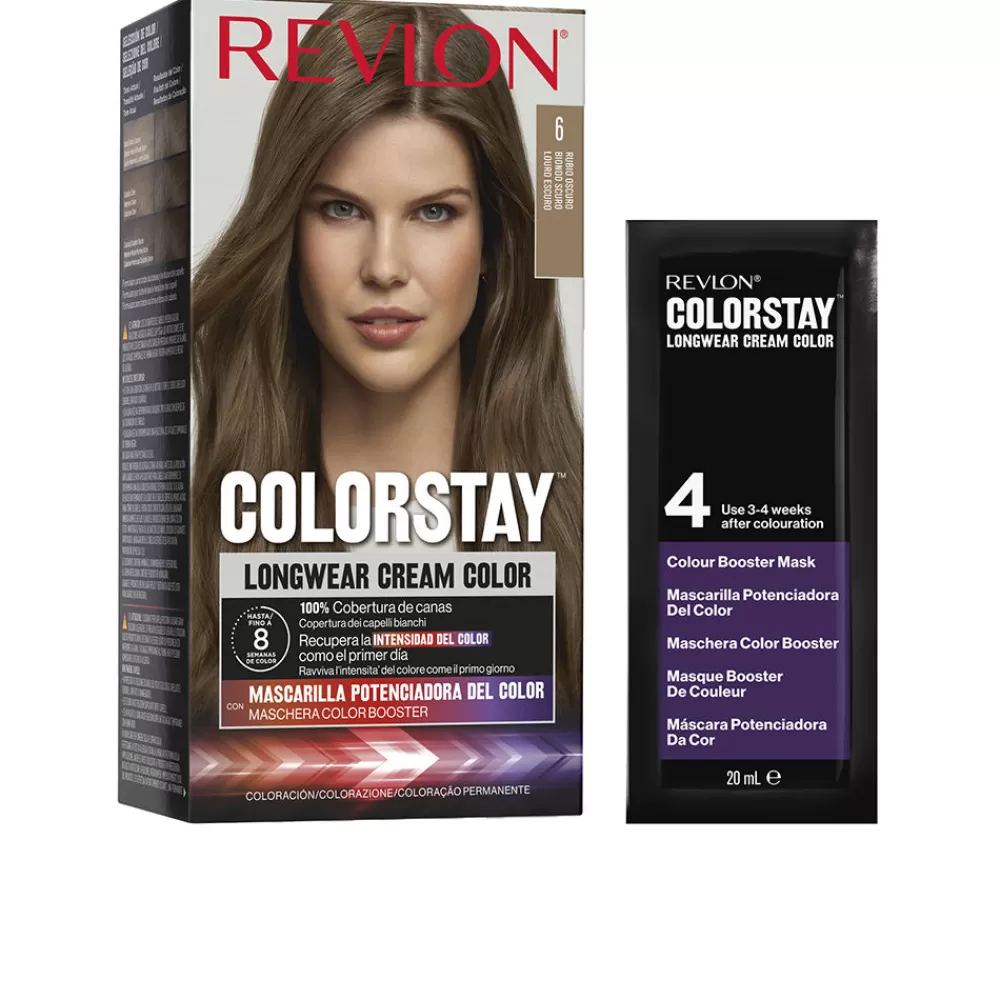 Revlon Mass Market Colorstay Longwear Cream Color # Best Sale