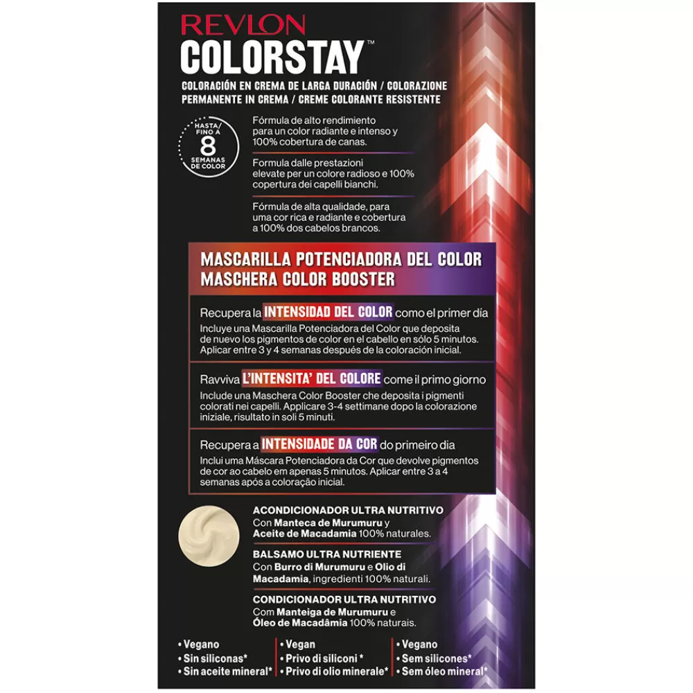 Revlon Mass Market Colorstay Longwear Cream Color # Best Sale