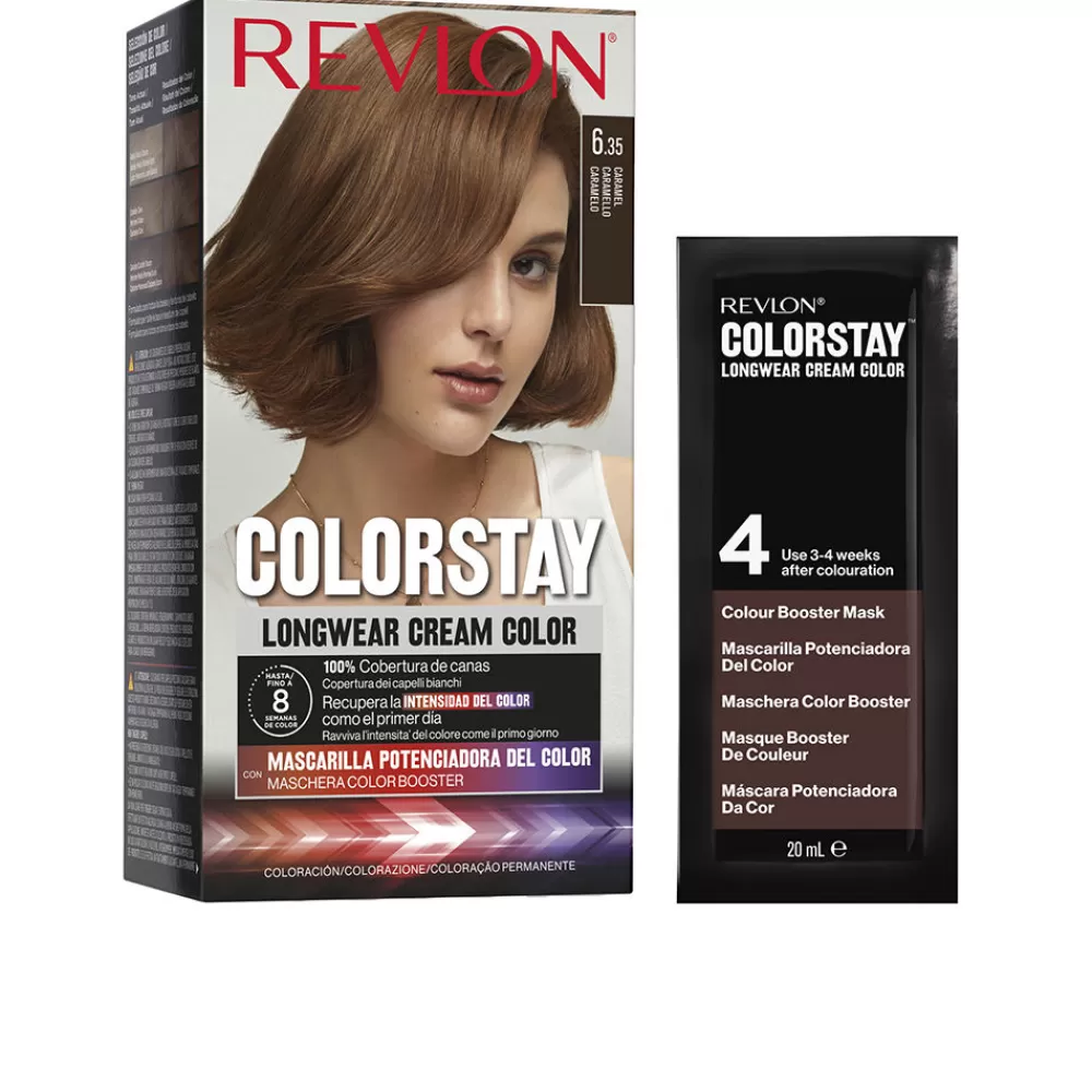 Revlon Mass Market Colorstay Longwear Cream Color # Best Sale