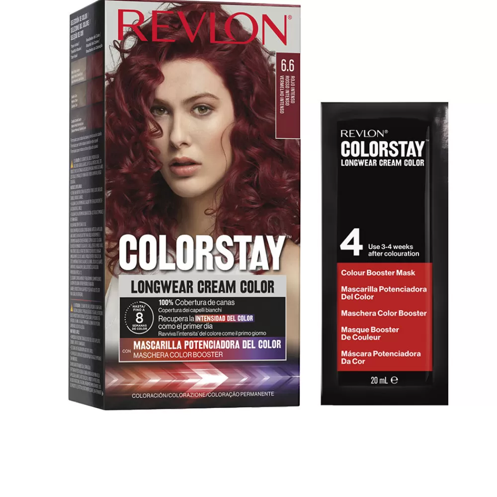 Revlon Mass Market Colorstay Longwear Cream Color # Best Sale