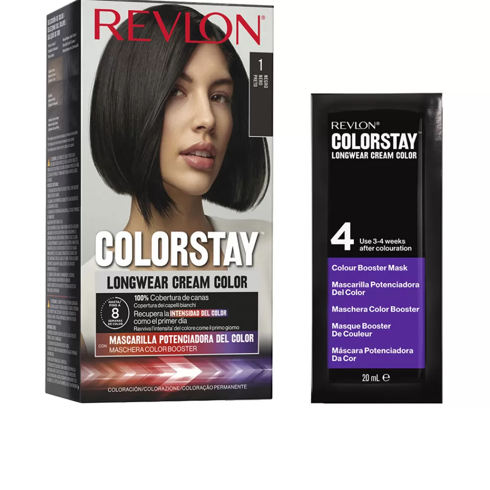 Revlon Mass Market Colorstay Longwear Cream Color # Best Sale