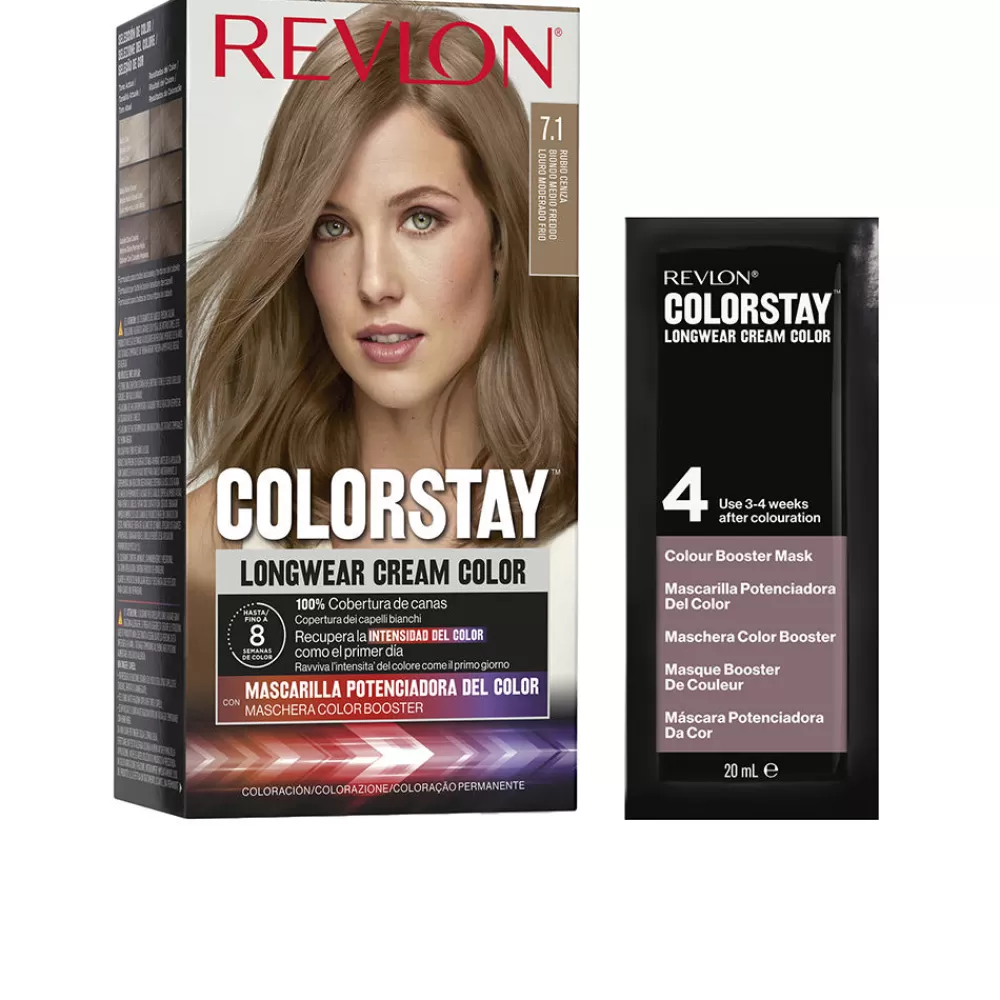 Revlon Mass Market Colorstay Longwear Cream Color # Best Sale
