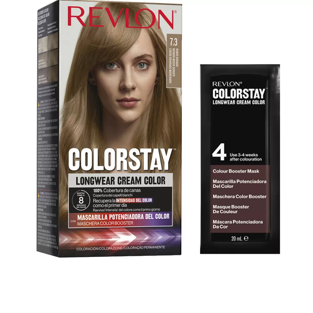 Revlon Mass Market Colorstay Longwear Cream Color # Best Sale