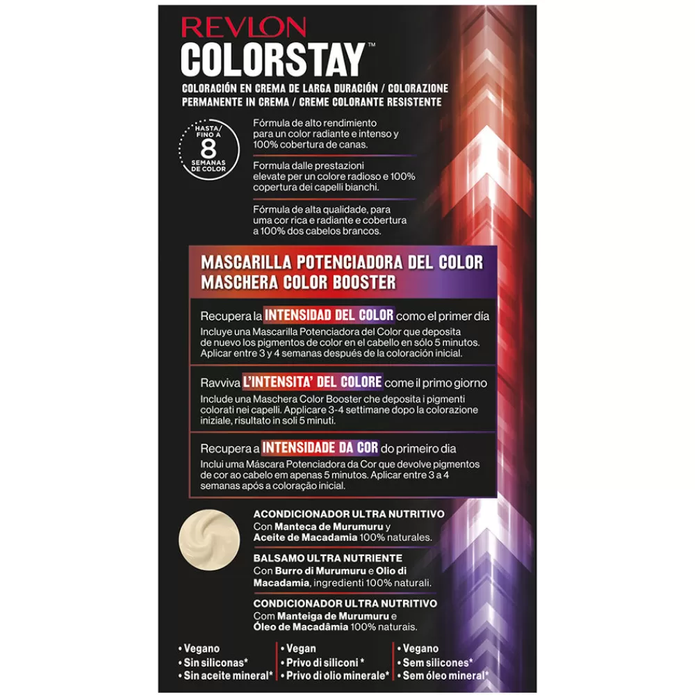 Revlon Mass Market Colorstay Longwear Cream Color # Best Sale