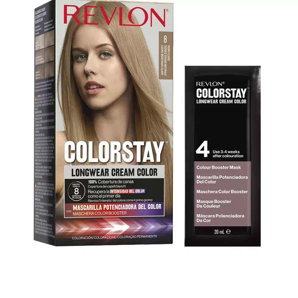 Revlon Mass Market Colorstay Longwear Cream Color # Best Sale