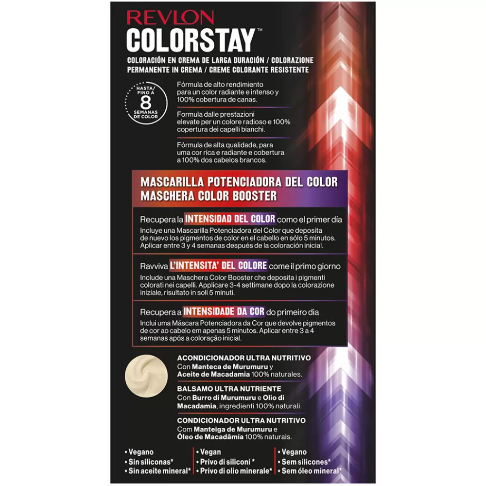 Revlon Mass Market Colorstay Longwear Cream Color # Best Sale