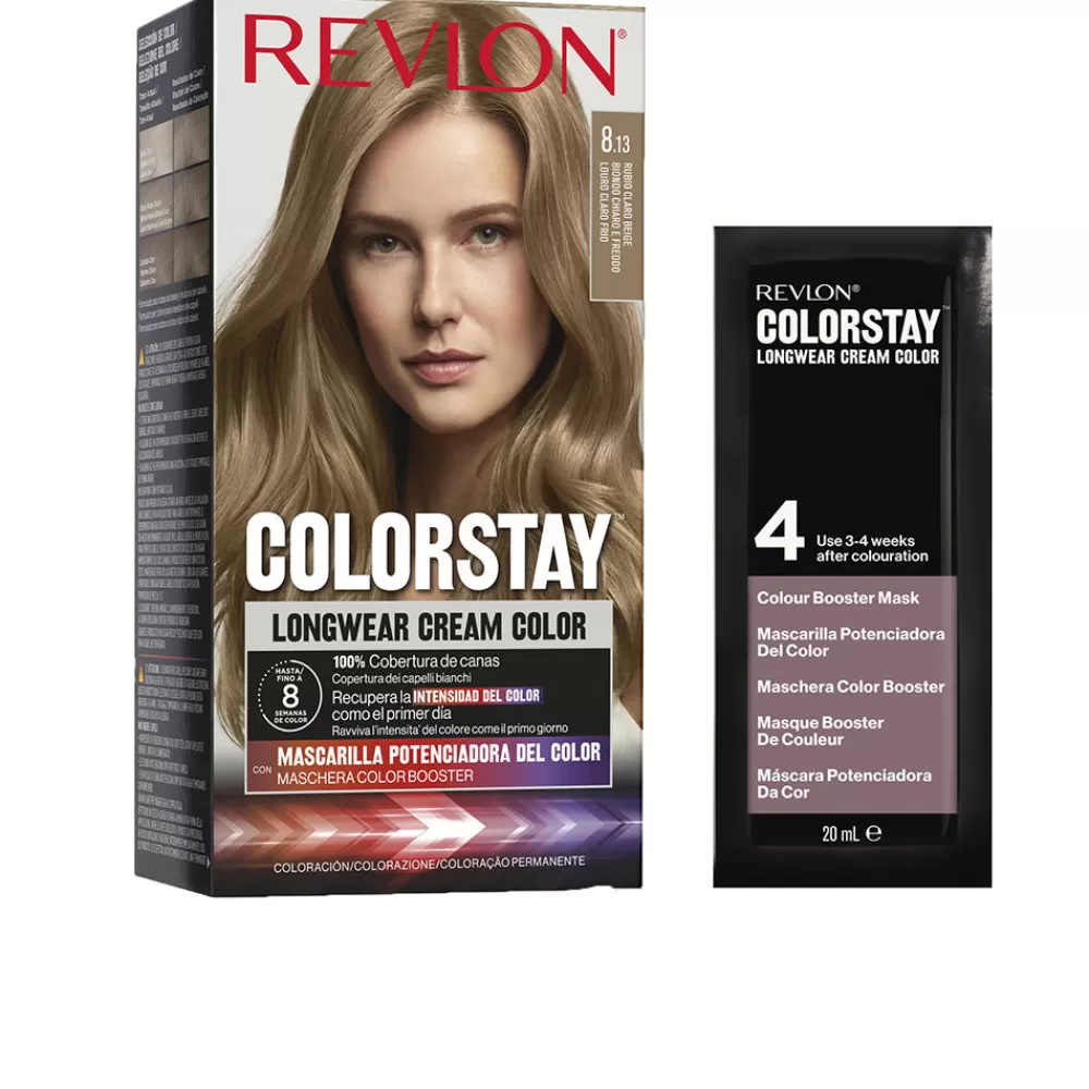 Revlon Mass Market Colorstay Longwear Cream Color # Best Sale