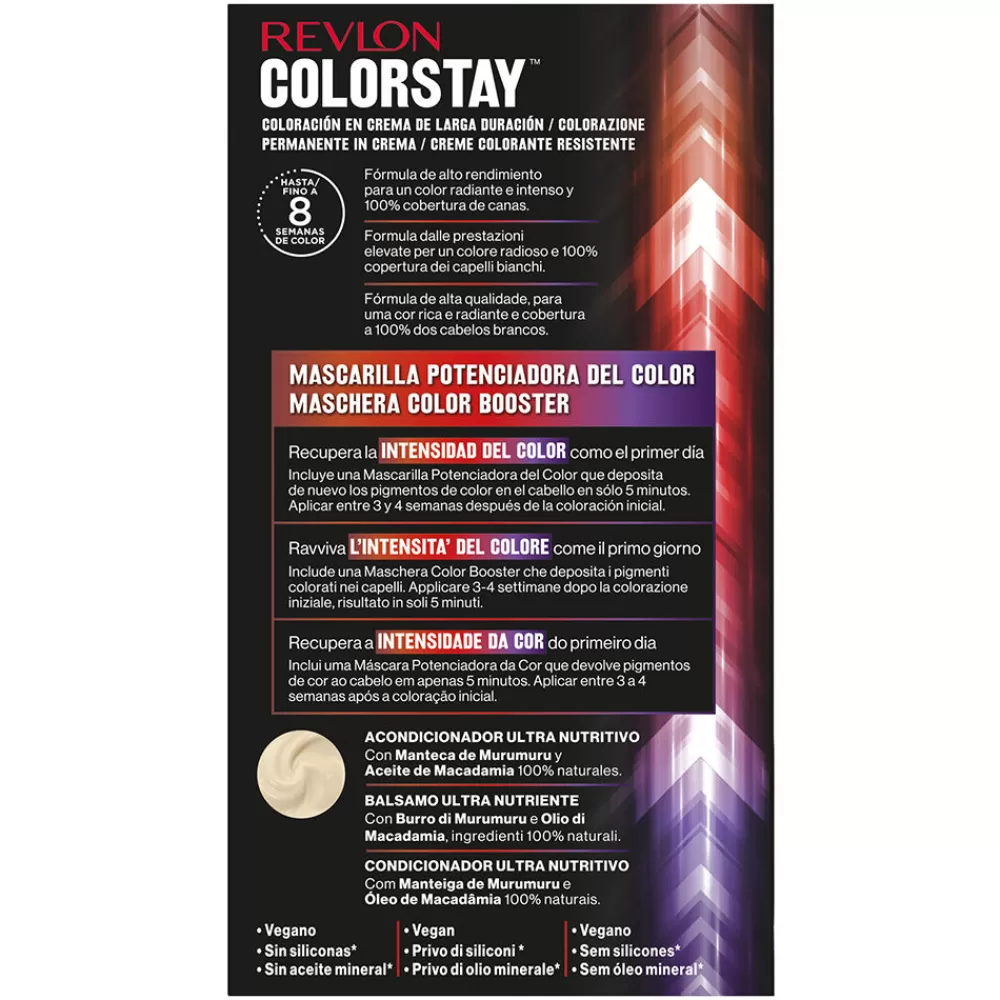 Revlon Mass Market Colorstay Longwear Cream Color # Best Sale