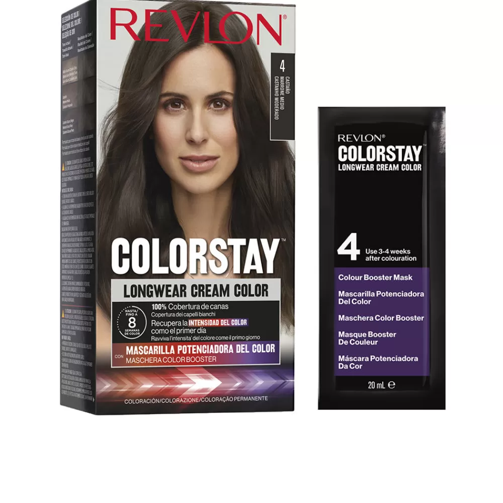 Revlon Mass Market Colorstay Longwear Cream Color # Best Sale