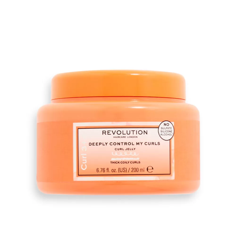 Revolution Hair Care Deeply Control My Curls Curl Jelly Clearance