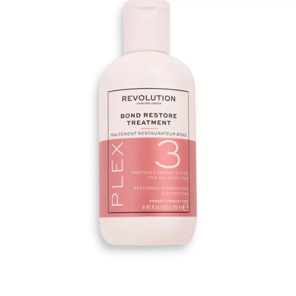 Revolution Hair Care Plex 3 Bond Restore Treatment Store