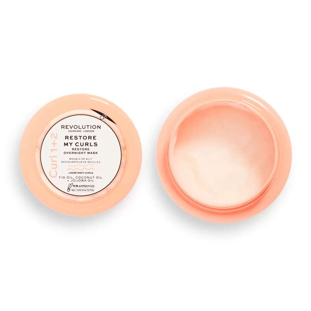 Revolution Hair Care Restore My Curls Restore Overnight Mask Online