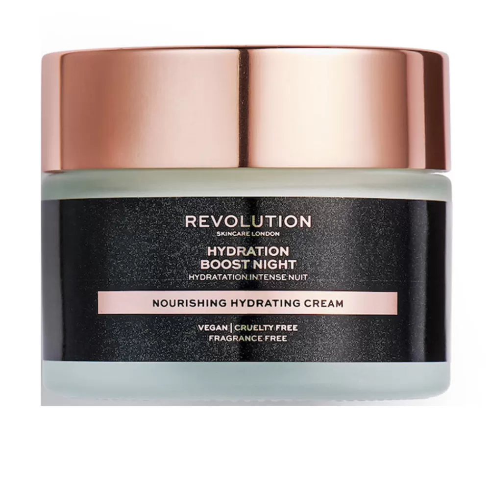 Revolution Skincare Hydration Boost Night Cream Store