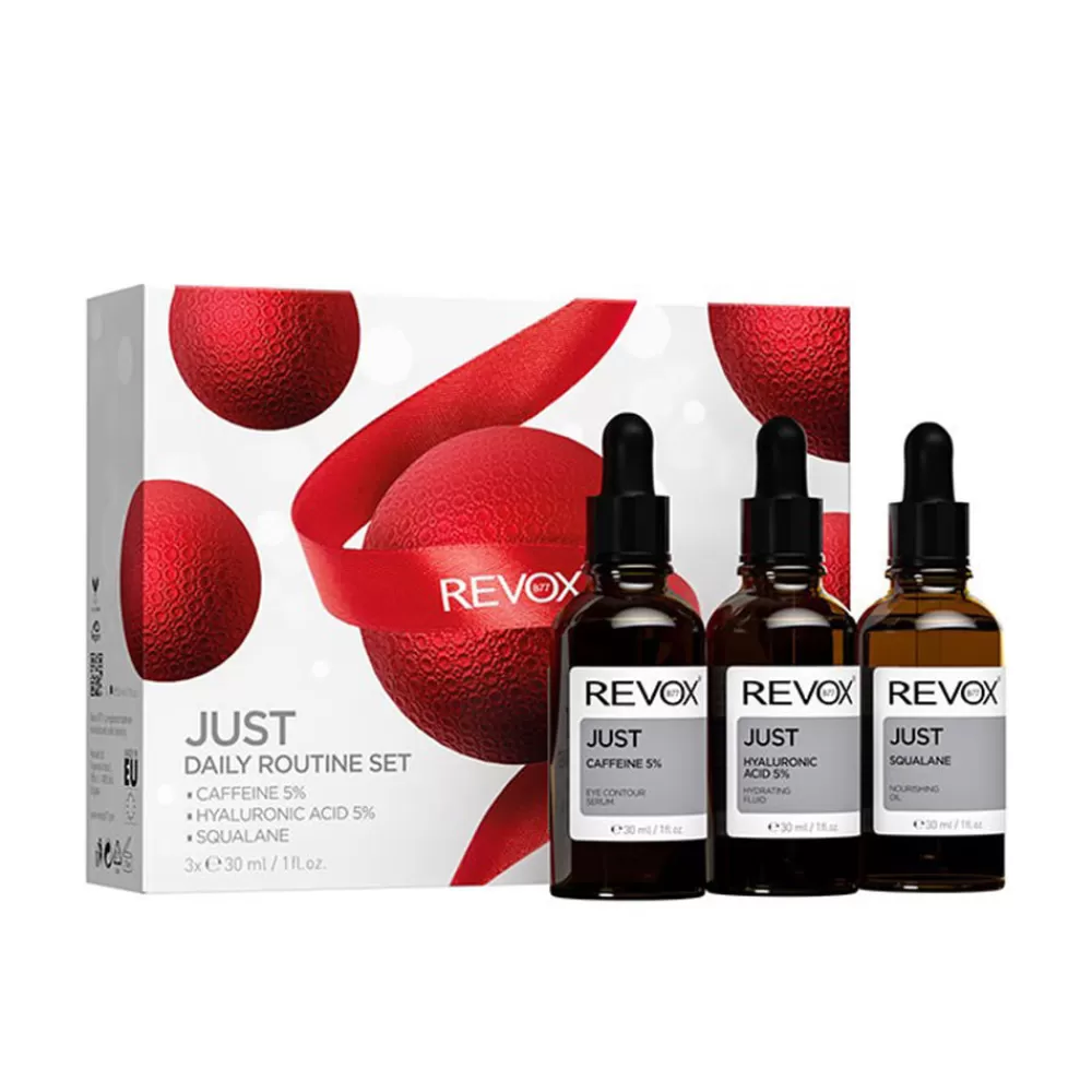 Revox Just Daily Routine Lote Sale