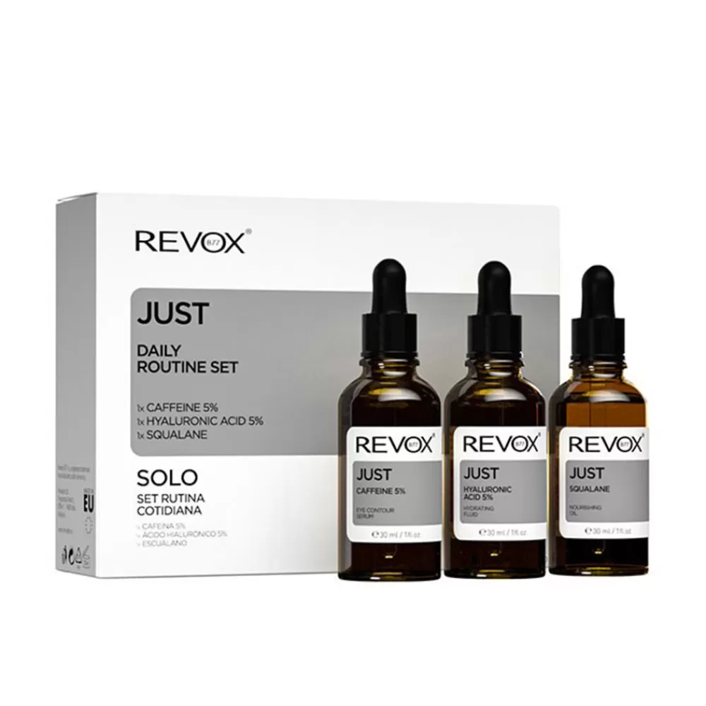 Revox Just Daily Routine Lote Sale