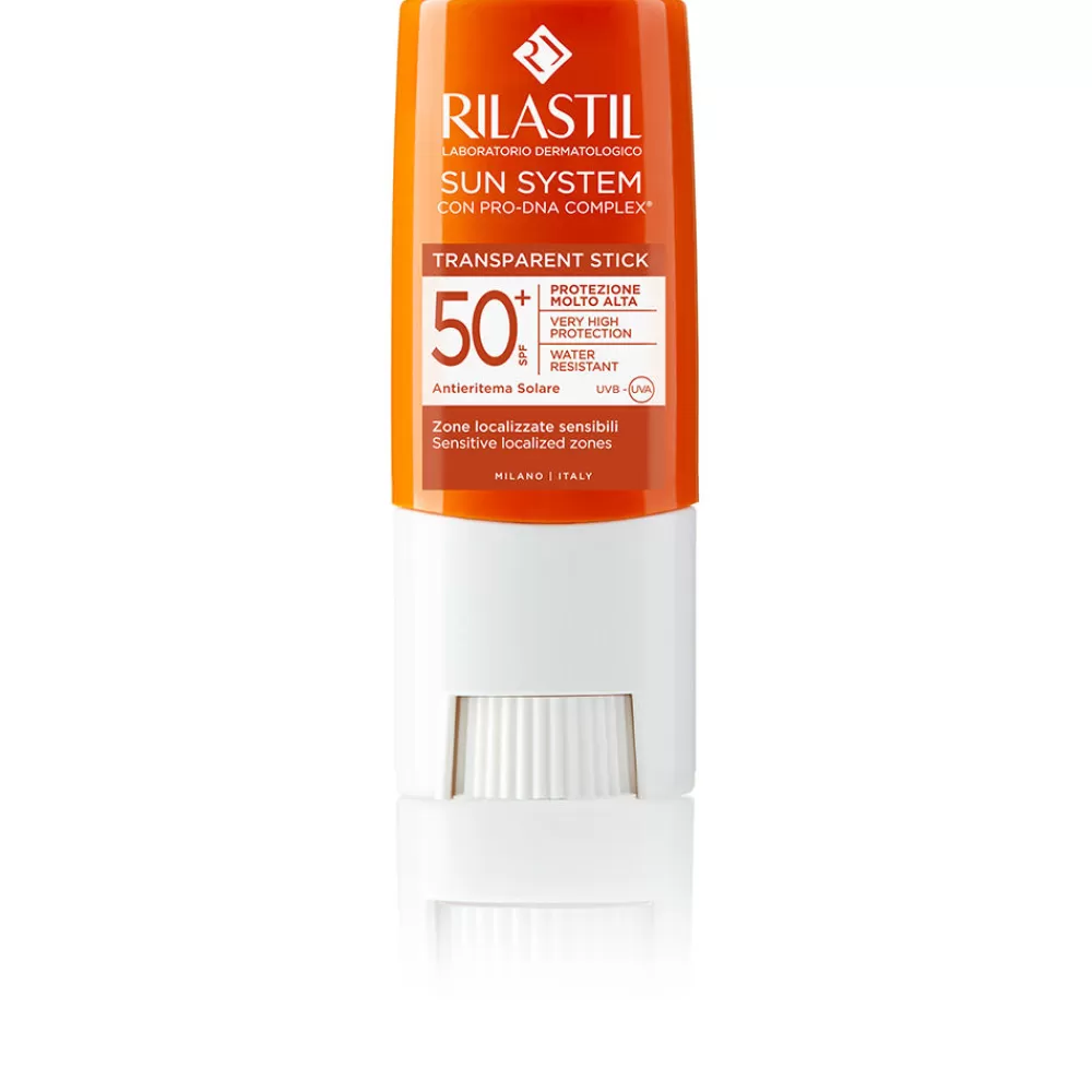 Rilastil Sun System Spf50+ Stick Transparente Discount