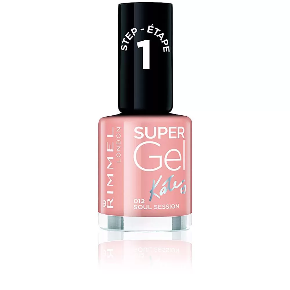 Rimmel London Kate Super Gel Nail Polish Cheap